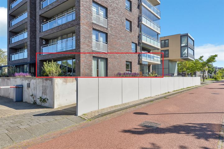 Beatrixlaan 58 in Beverwijk foto