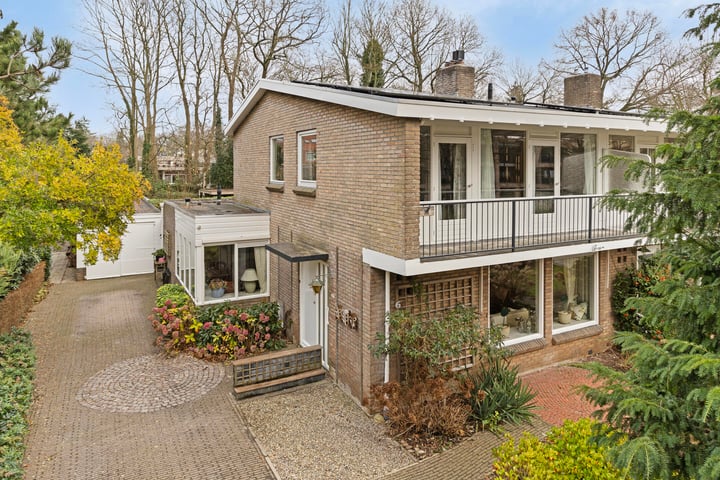 Beatrixlaan 6 in Haren Gn foto