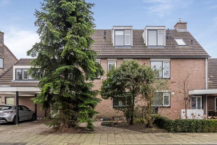 Beatrixplantsoen 17 in Heemstede foto