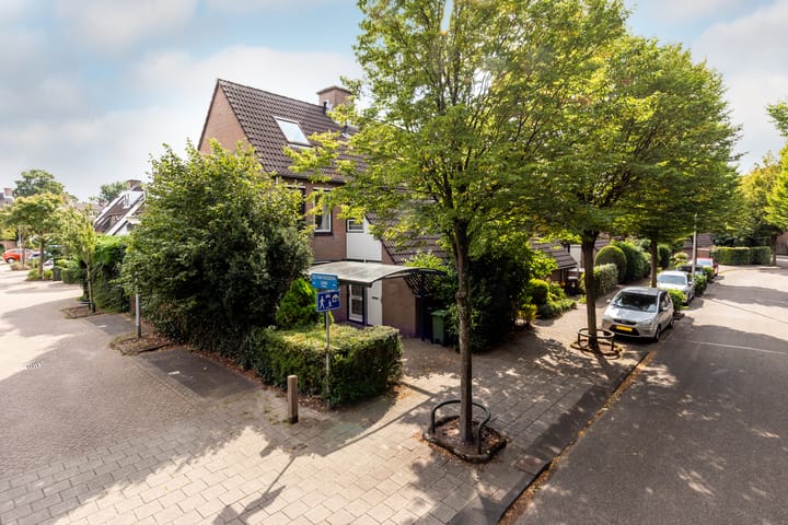 Beatrixplantsoen 48 in Heemstede foto