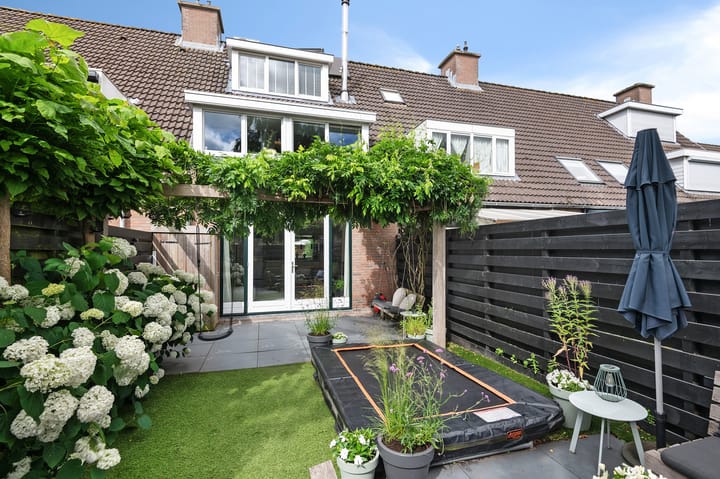 Beatrixplantsoen 68 in Heemstede