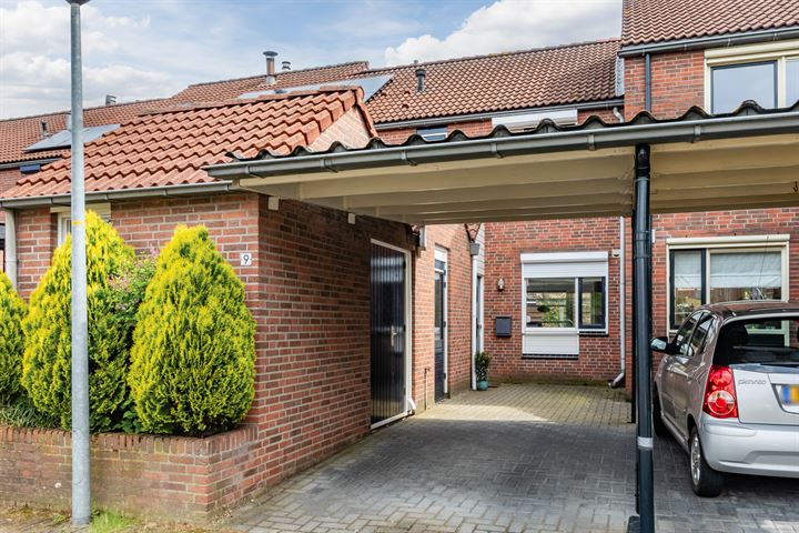 Beatrixplein 9 in Lichtenvoorde foto