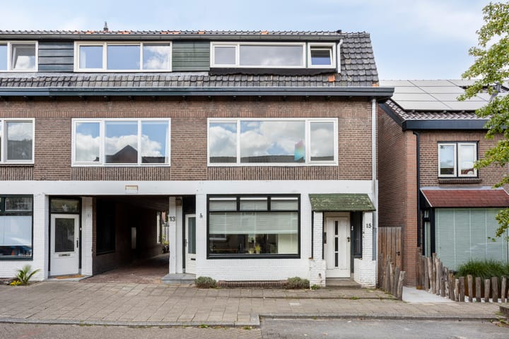 Foto van woning Beatrixstraat 13, Veenendaal