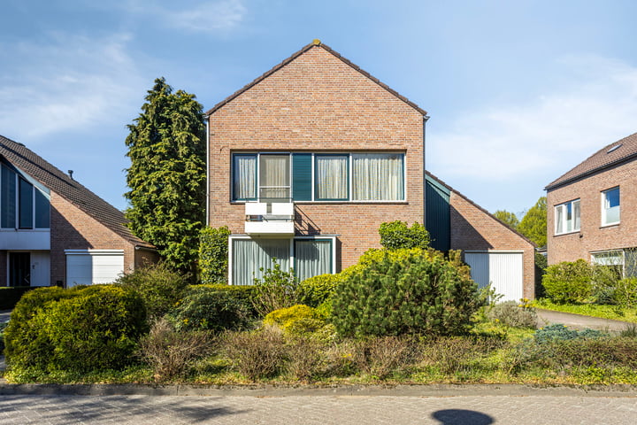 Beatrixstraat 13 in Bakel