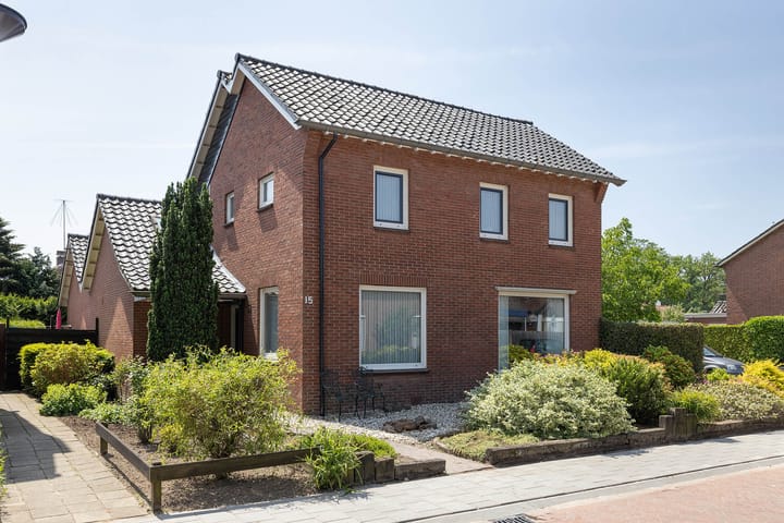 Foto van woning Beatrixstraat 15, de Lutte