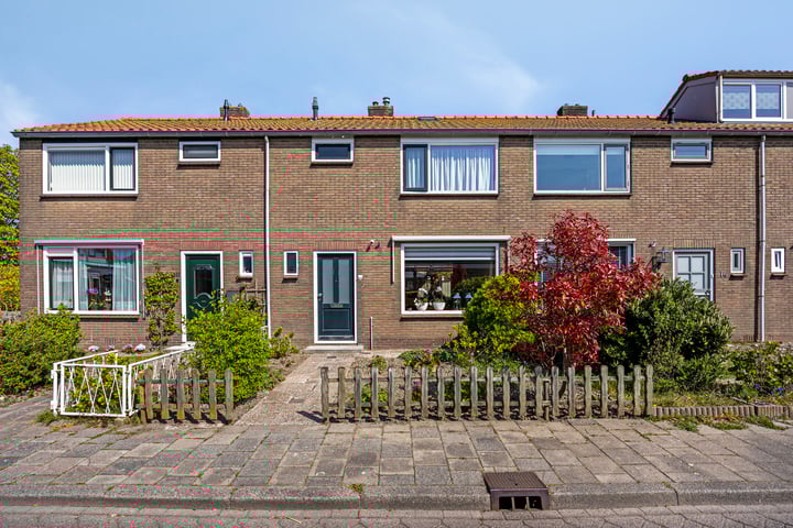 Foto van woning Beatrixstraat 18, Zuidland