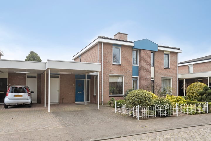 Beatrixstraat 18 in Berghem
