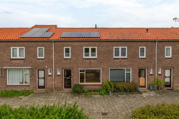 Beatrixstraat 19 in Pijnacker foto