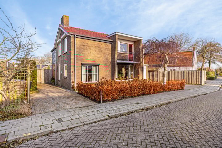 Beatrixstraat 2 in Kerkwerve foto