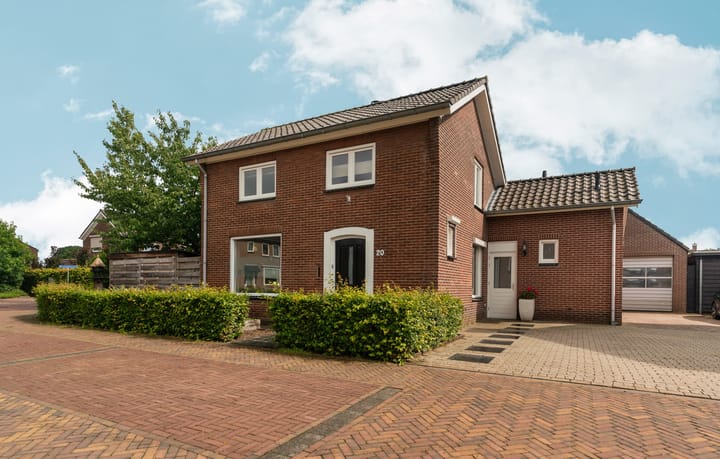 Beatrixstraat 20 in Afferden L