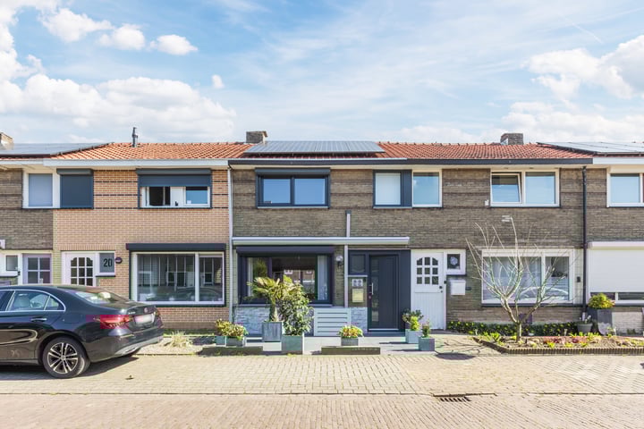 Beatrixstraat 22 in Terneuzen foto