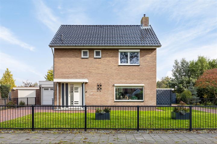 Beatrixstraat 23A in Stadskanaal foto