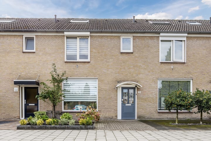 Foto van woning Beatrixstraat 25, Sint-Oedenrode
