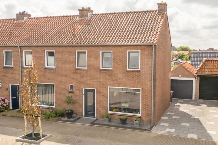 Beatrixstraat 26 in Montfoort foto