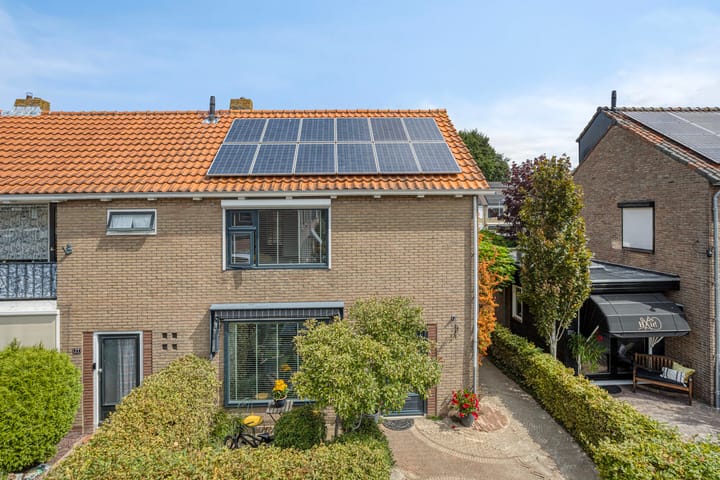 Beatrixstraat 29 in Nieuw-Beijerland