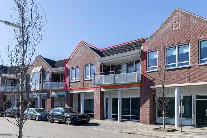 Beatrixstraat 2b in Groot-Ammers foto