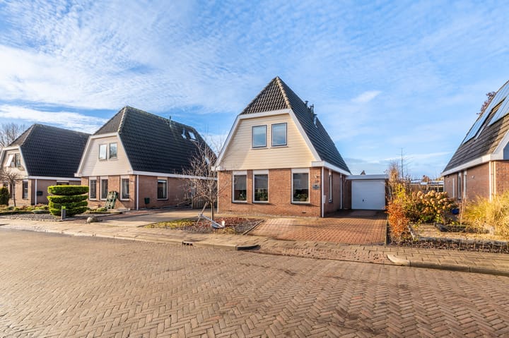 Foto van woning Beatrixstraat 36, Oostwold