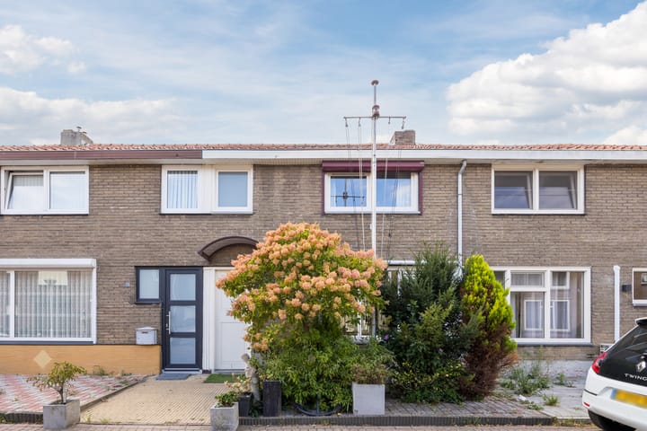 Beatrixstraat 37 in Terneuzen foto