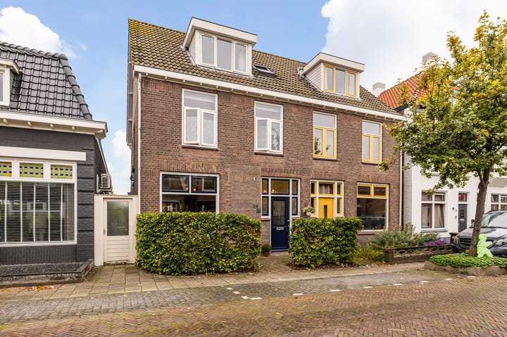Beatrixstraat 39 in Veenendaal foto