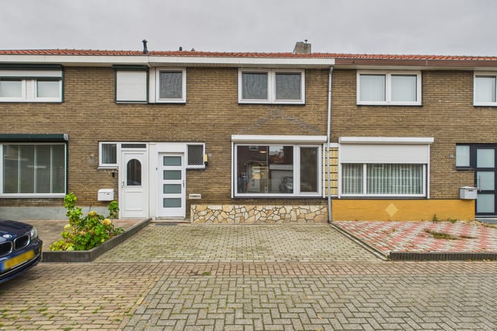 Beatrixstraat 41 in Terneuzen foto