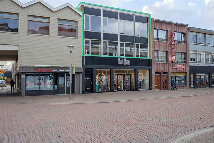Beatrixstraat 42 in Den Helder foto