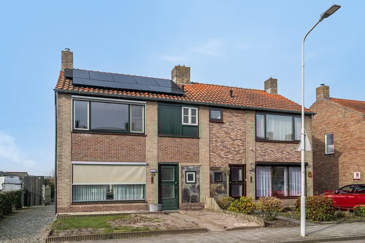 Beatrixstraat 44 in Clinge foto