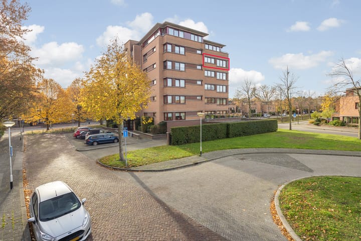 Foto van woning Beatrixstraat 45, Breda