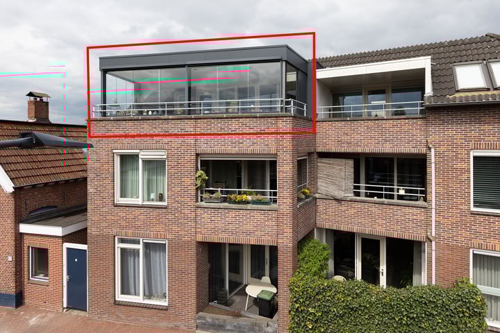 Foto van woning Beatrixstraat 4n, Neede