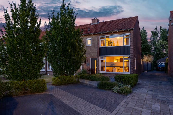 Foto van woning Beatrixstraat 55, Haaksbergen