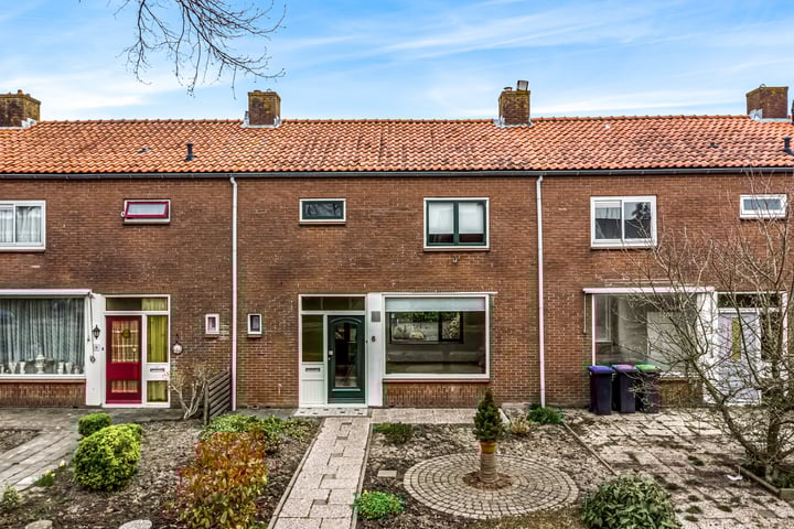 Foto van woning Beatrixstraat 6, Zuidland