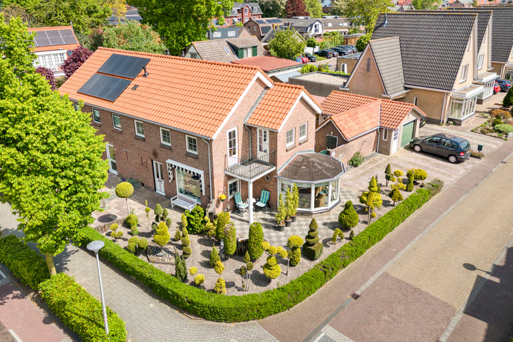 Beatrixstraat 7 in Dalfsen foto