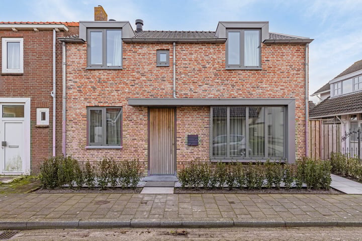 Beatrixstraat 8 in Domburg foto
