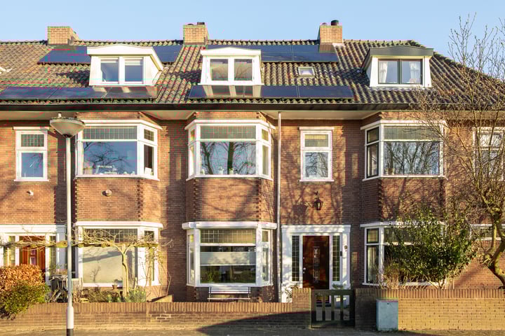 Beatrixstraat 9 in Breda foto