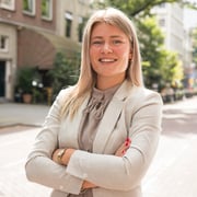 Foto van Beaudine Pietersen