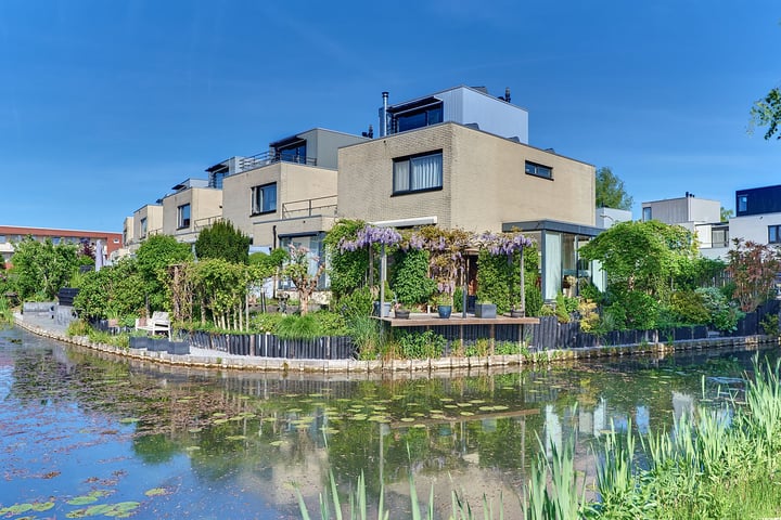 Foto van woning Bebopdreef 10, Harderwijk