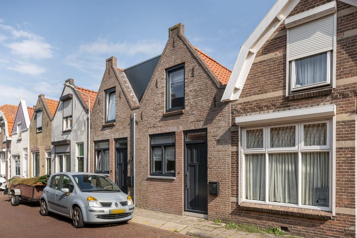 Bebouwdendam 27 in Tholen foto