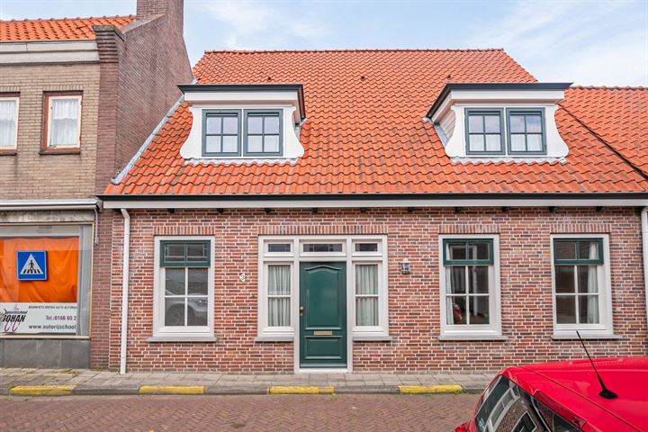 Bebouwdendam 3 in Tholen foto