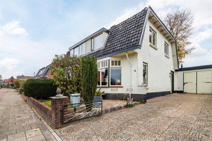 Beckeringhstraat 14 in Soest foto