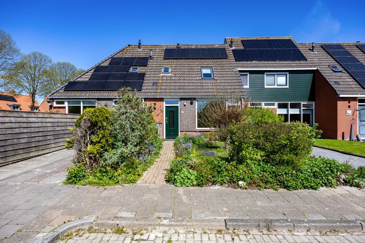 Beckeringhstraat 29 in Onderdendam foto