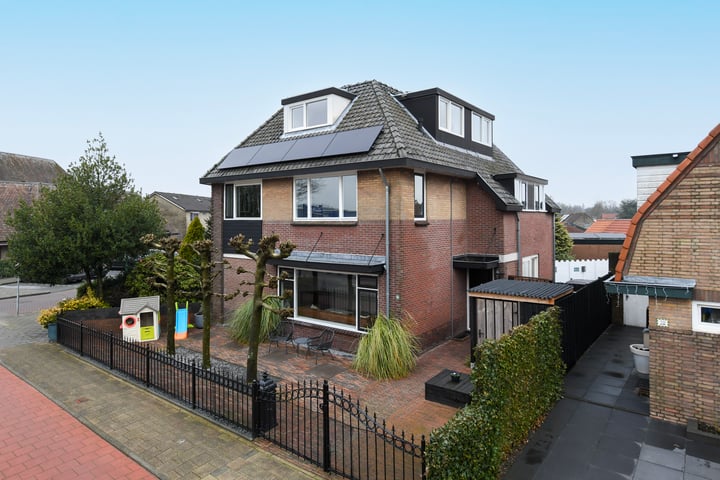 Beckeringhstraat 34 in Soest foto