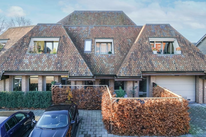 Beckeringhstraat 36-10 in Soest foto