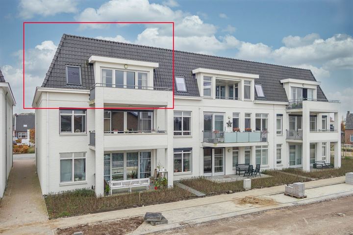 Beckershof 42 in Meijel foto