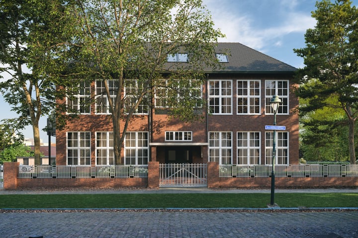Beckumerstraat 15 in Hengelo foto