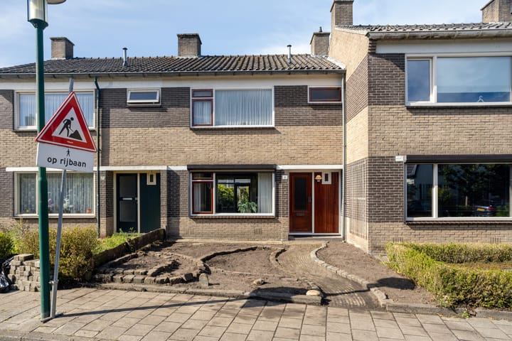 Foto van woning Beckumerstraat 181, Enschede