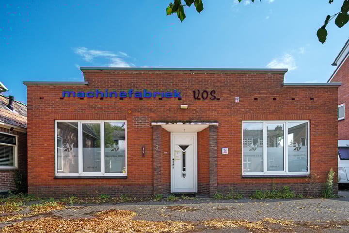 Beckumerstraat 3 in Hengelo foto