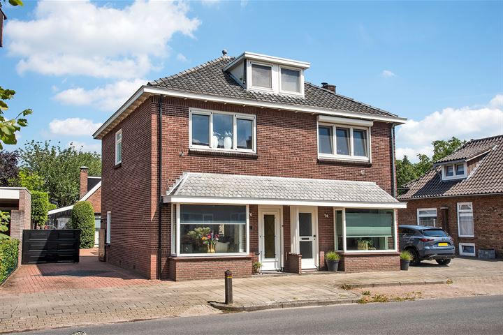 Beckumerstraat 76 in Enschede foto