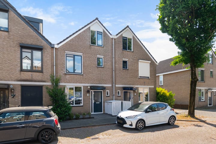 Bedevaartweg 12 in IJsselstein foto