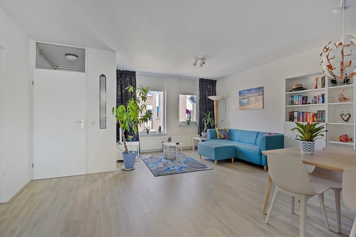 Bedumerstraat 20a in Groningen foto
