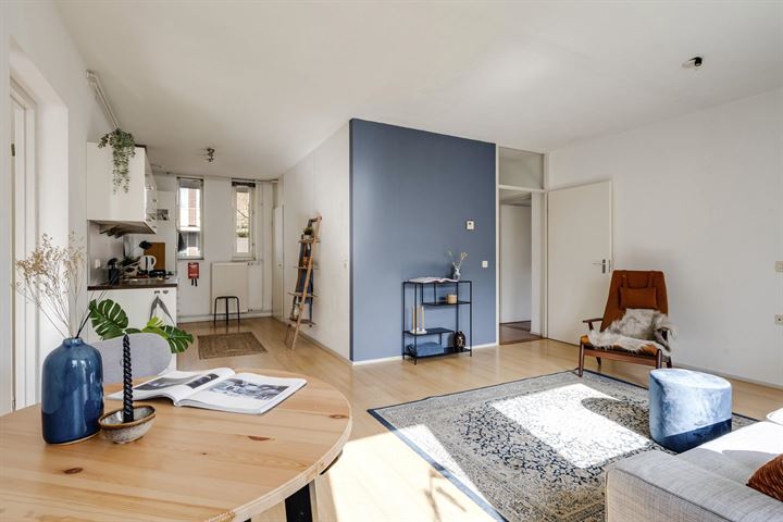 Bedumerstraat 23a in Groningen foto