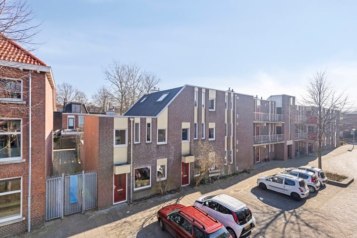 Bedumerstraat 37 in Groningen foto